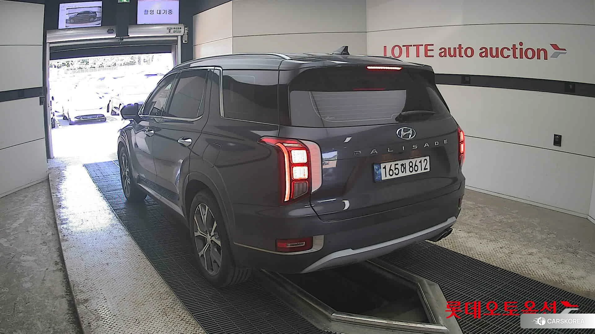 Hyundai Palisade id 4296810 из Кореи 35