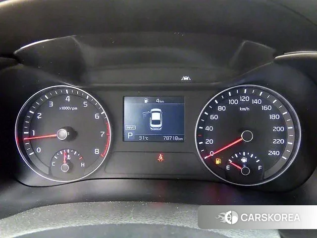 Kia Come New K3 id 2986418 из Кореи 17