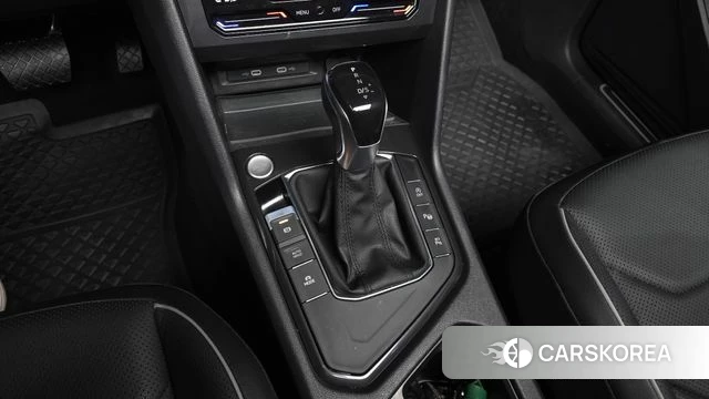 Volkswagen Tiguan Allspace id 3871205 из Кореи 19