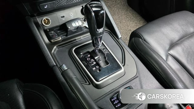 Ssangyong Rexton Sports id 4363349 из Кореи 32