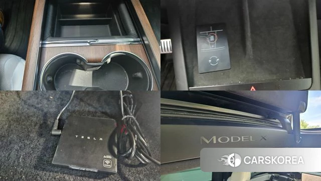 Tesla Model X id 4650177 из Кореи 19