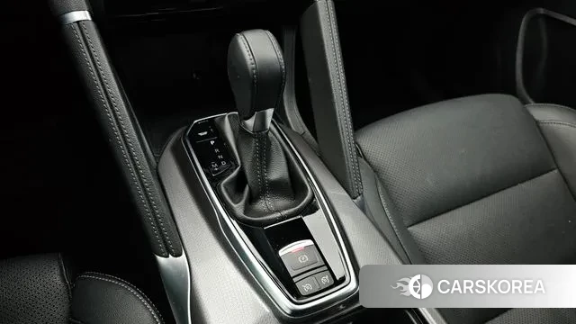 Renault Korea (Samsung) The New QM6 id 3055065 из Кореи 19