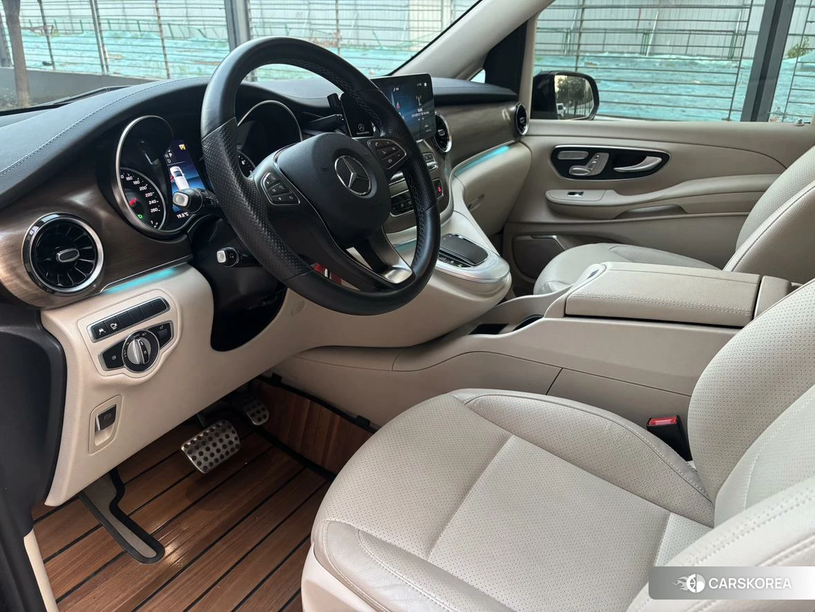 Mercedes-Benz V-class id 4454357 из Китая 9