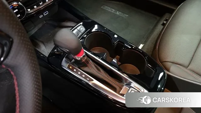 Chevrolet (GM Daewoo) Trax Crossover id 3410282 из Кореи 19