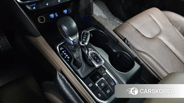 Hyundai Santa Fe TM id 3536140 из Кореи 19