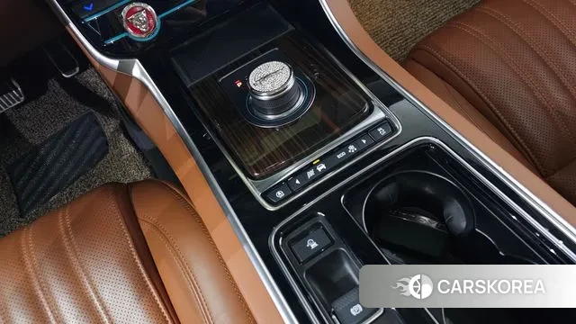 Jaguar XF (X260) id 3008968 из Кореи 19