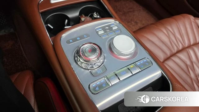 Genesis G90 (RS4) id 4711515 из Кореи 41