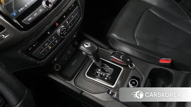 Ssangyong Rexton Sports id 3531039 из Кореи 19