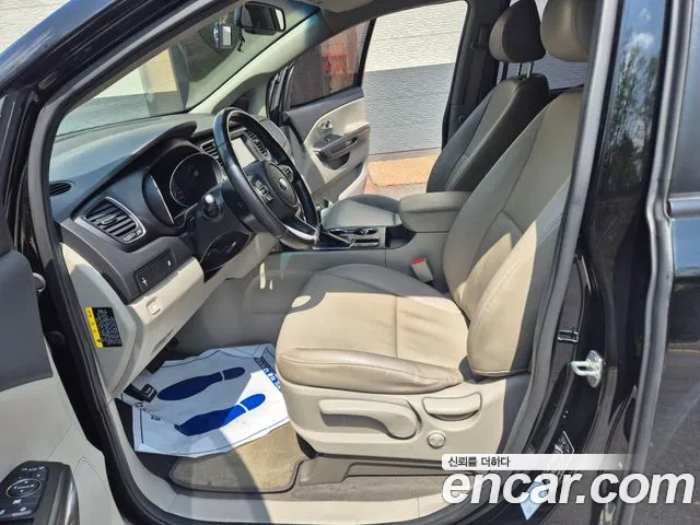 Kia The New Carnival id 2706780 из Кореи 19