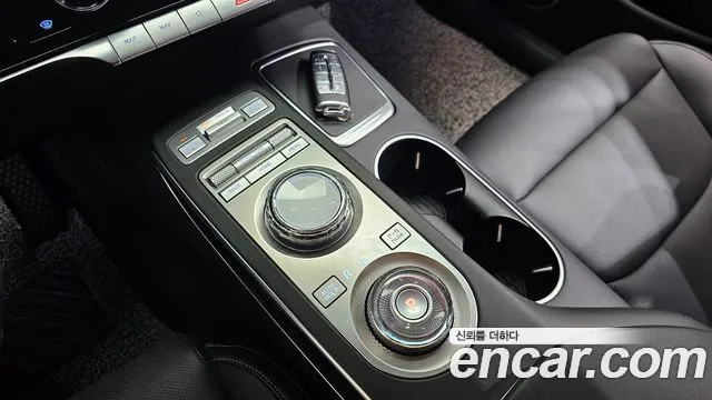 Genesis GV70 id 2837043 из Кореи 19