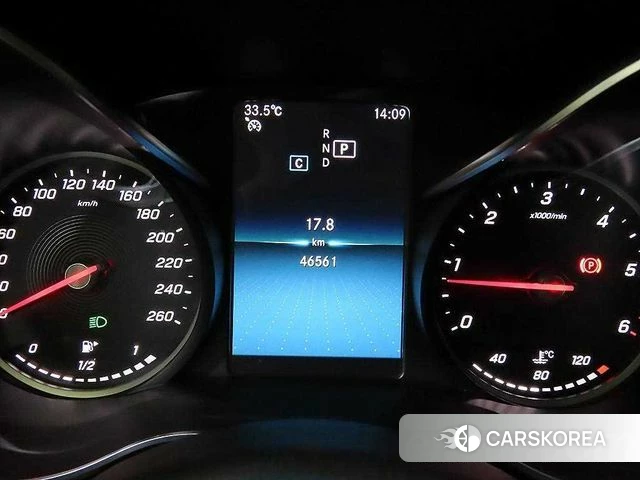 Mercedes-Benz C-Class W205 id 4530605 из Кореи 18