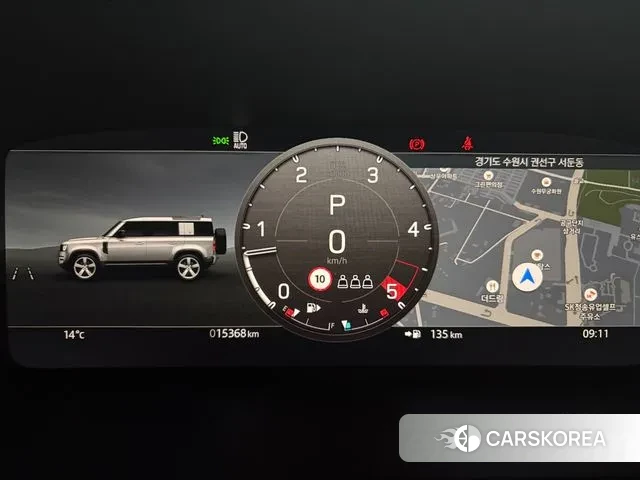 Land Rover Defender (L663) id 3487085 из Кореи 19