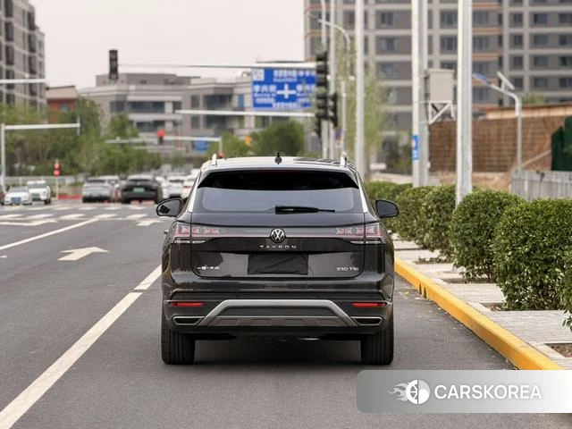 Volkswagen Tanyue id 4257737 из Китая 9