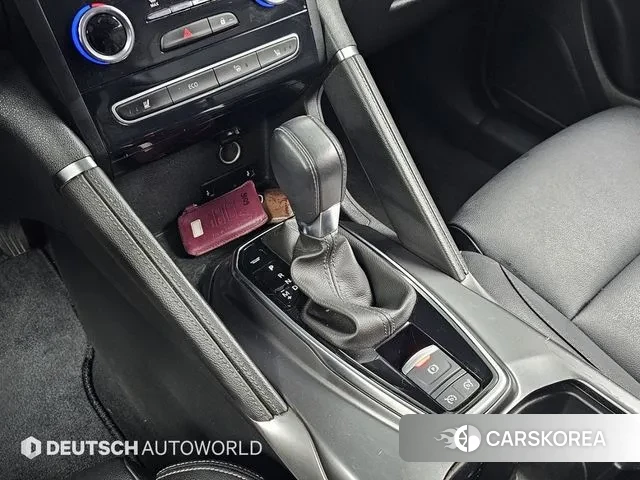 Renault Korea (Samsung) The New QM6 id 3616675 из Кореи 19