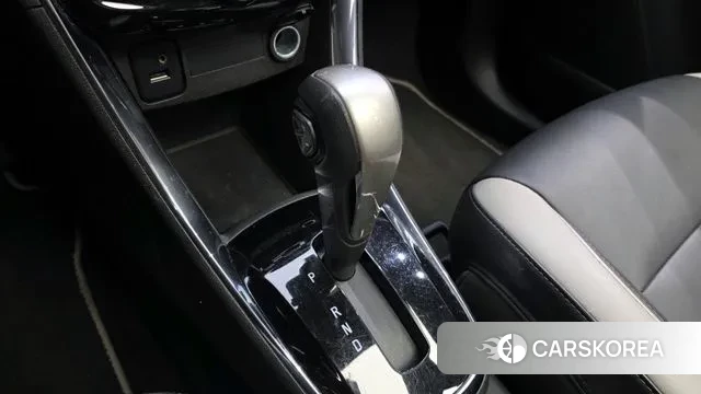 Chevrolet (GM Daewoo) The New Trax id 3552843 из Кореи 19