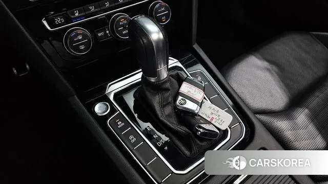 Volkswagen Arteon id 2995195 из Кореи 19