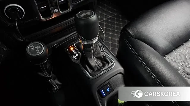 Jeep Wrangler (JL) id 3100409 из Кореи 19