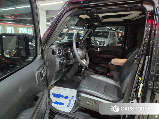 Jeep Wrangler (JL) id 4617689 из Кореи 15