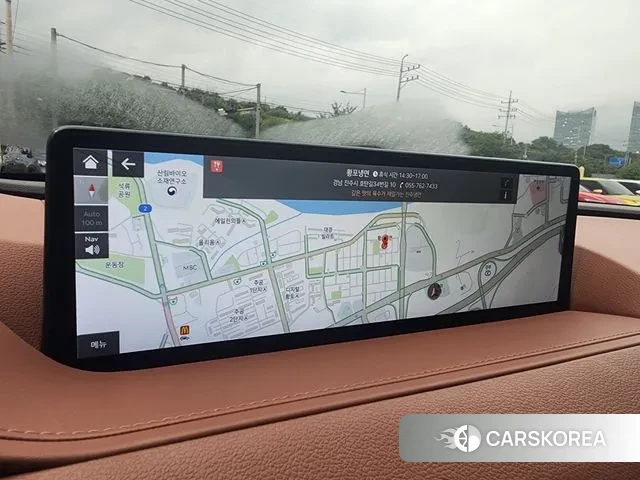 Genesis G80 (RG3) id 3011105 из Кореи 19