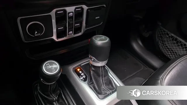 Jeep Wrangler (JL) id 3578002 из Кореи 19