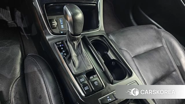 Hyundai Grandeur IG id 4610535 из Кореи 19