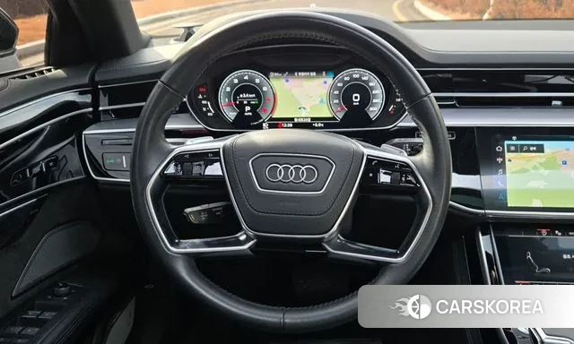Audi A8 (D5) id 3551450 из Кореи 19