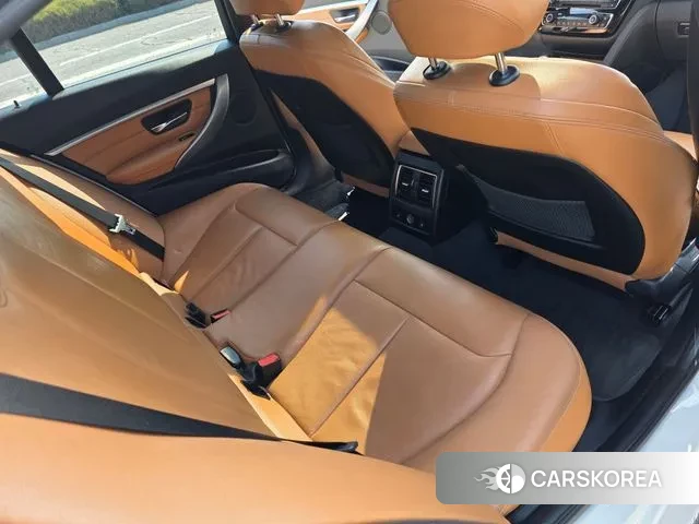 BMW 3 Series (F30) id 3789802 из Кореи 18