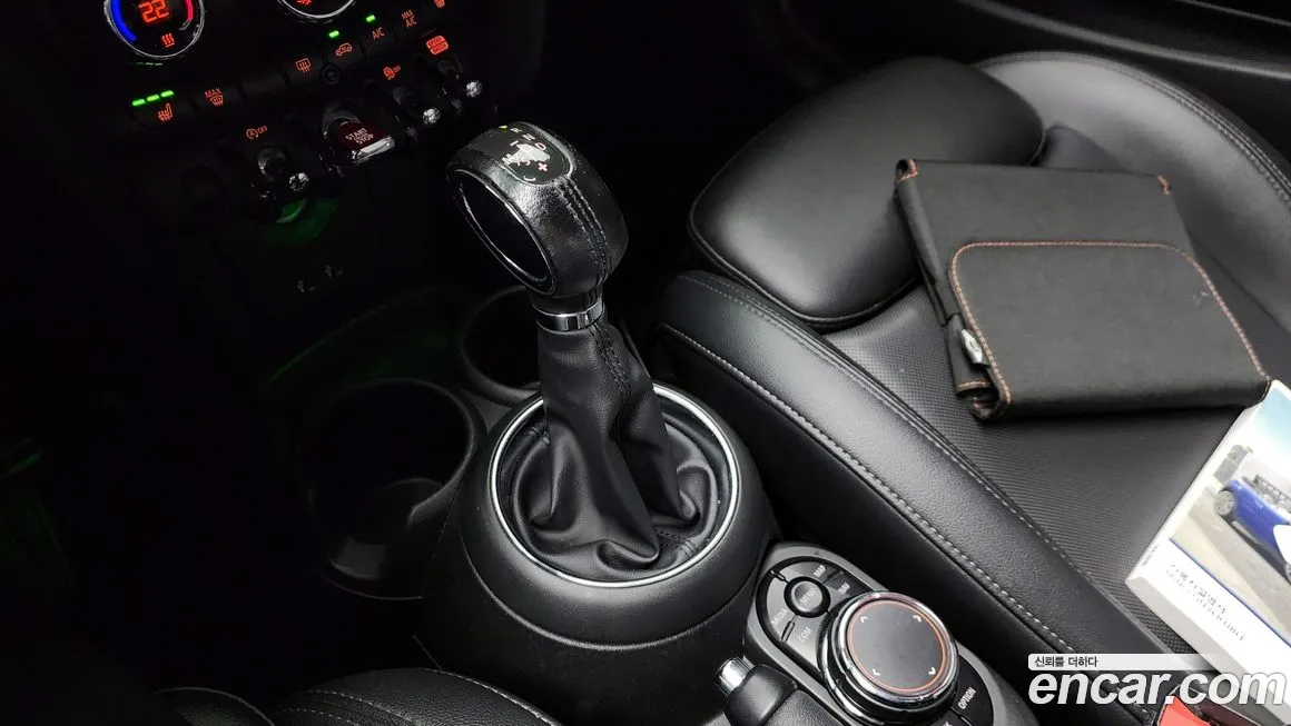 Mini Cooper Convertible id 2122044 из Кореи 19