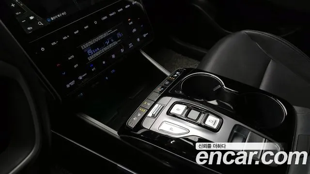 Hyundai Tucson Hybrid (NX4) id 2666482 из Кореи 19