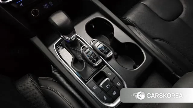 Hyundai Santa Fe TM id 3779006 из Кореи 19