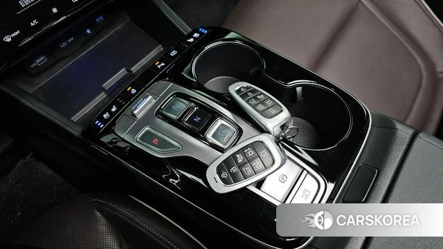 Hyundai Tucson Hybrid (NX4) id 3838810 из Кореи 19