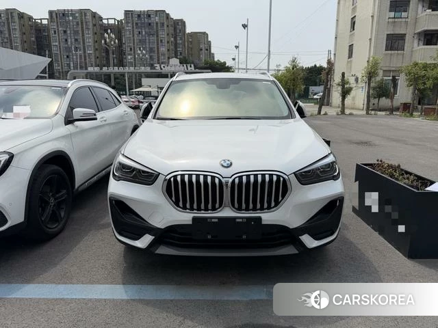 BMW X1 id 4387562 из Китая 9