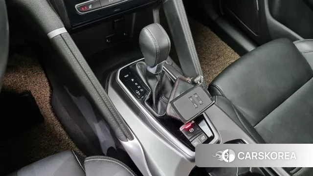 Renault Korea (Samsung) The New QM6 id 3042245 из Кореи 19