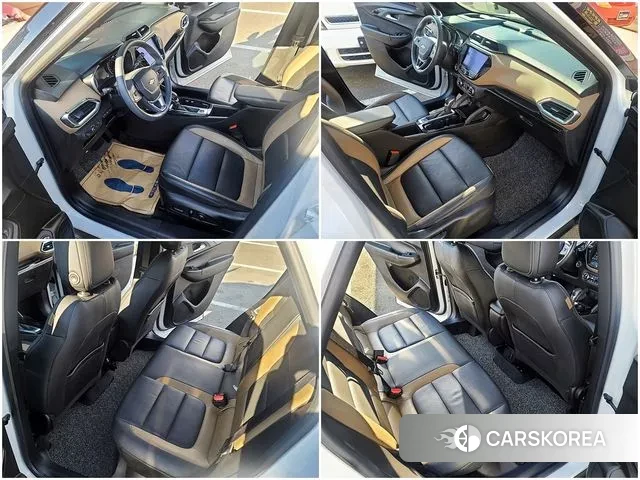 Chevrolet (GM Daewoo) Trailblazer id 3577848 из Кореи 19