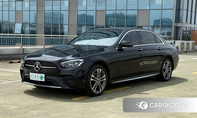 Mercedes-Benz E-class id 4240470 из Китая 23