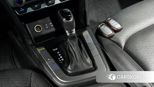 Hyundai The New Avante AD id 3434415 из Кореи 19