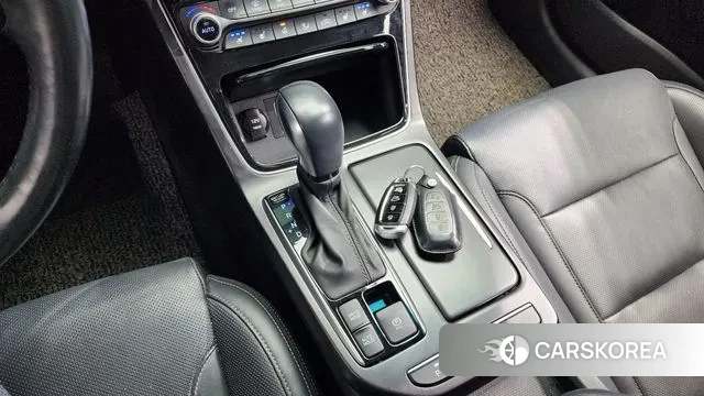 Hyundai Grandeur IG id 3412865 из Кореи 19