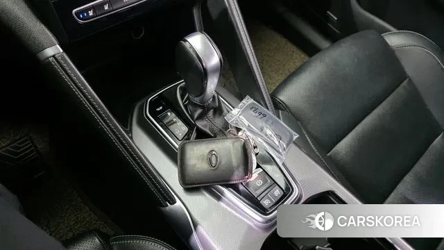 Renault Korea (Samsung) QM6 id 3622461 из Кореи 19