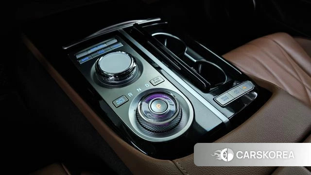 Genesis G80 (RG3) id 4630867 из Кореи 19