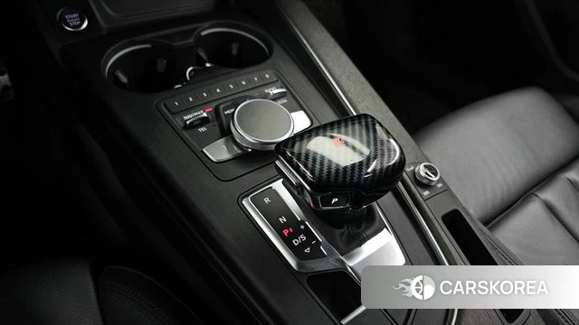 Audi A4 (B9) id 4390076 из Кореи 19