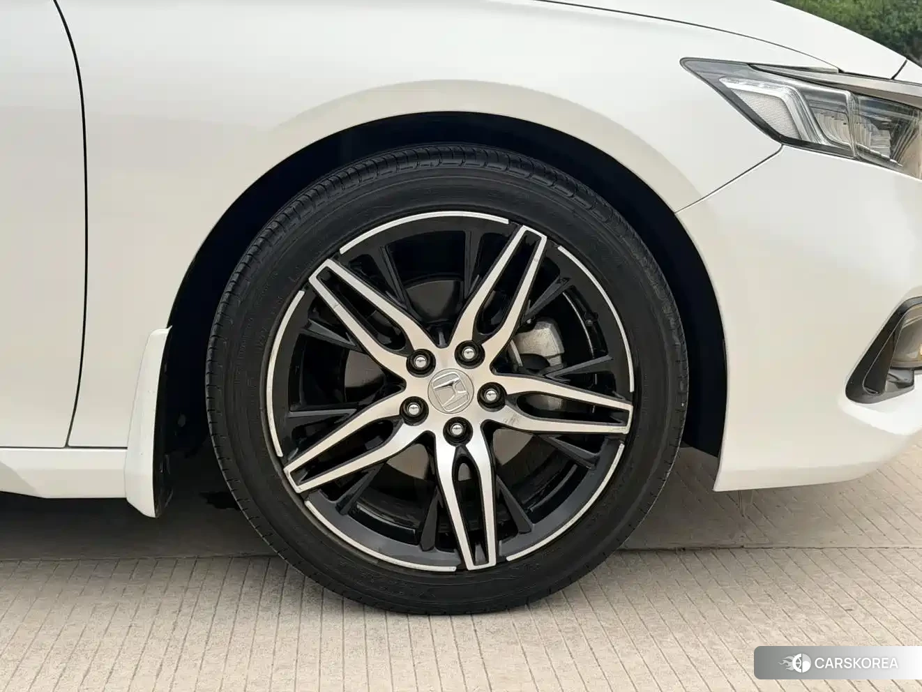Honda Accord id 4654540 из Китая 26
