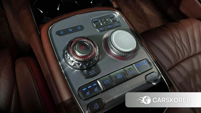 Genesis G90 (RS4) id 4408817 из Кореи 32