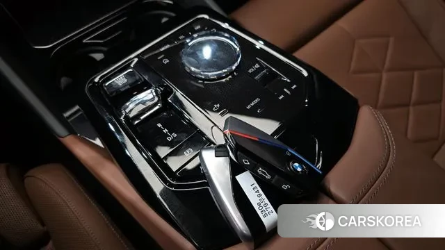 BMW 5 Series (G60) id 3011013 из Кореи 19