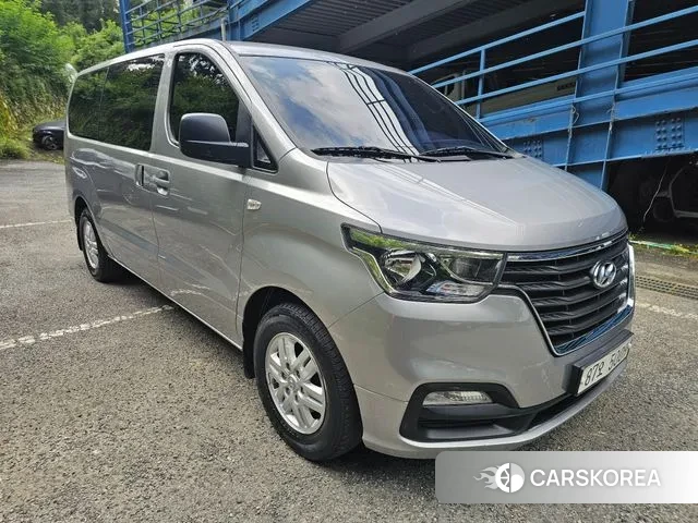 Hyundai The New Grand Starex id 3235924 из Кореи 18