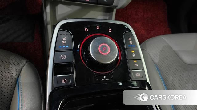 Kia Niro EV id 4667703 из Кореи 29