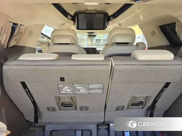 Kia Carnival 4th generation id 3468300 из Кореи 10