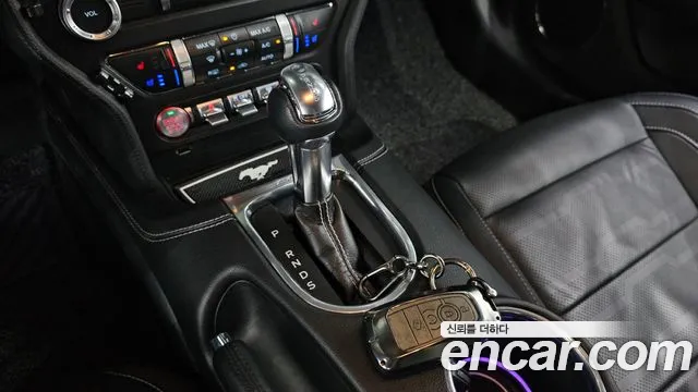 Ford Mustang id 2732095 из Кореи 19