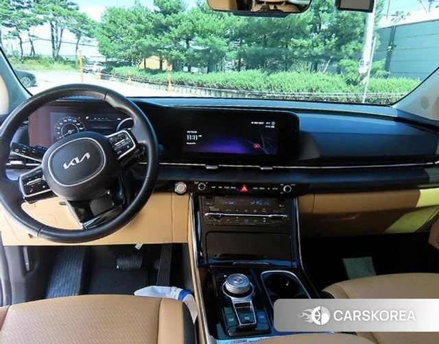 Kia Carnival 4th generation id 4910926 из Кореи 19