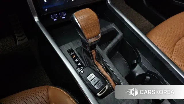 Ssangyong Torres id 3740356 из Кореи 19