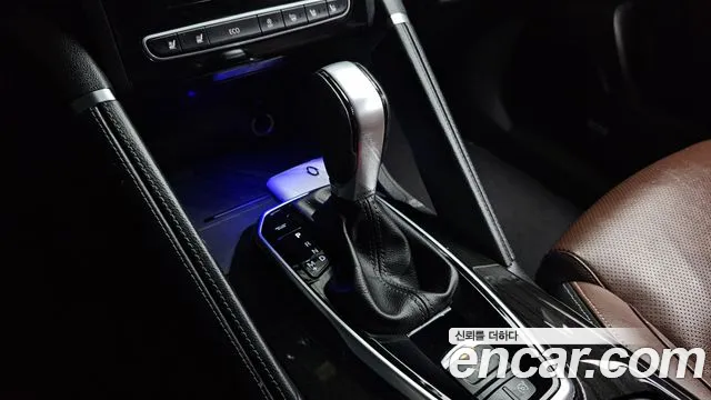 Renault Korea (Samsung) QM6 id 2670330 из Кореи 19